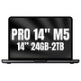 Apple MacBook Pro 14 Pulgadas M5 Pro 24GB 2TB SSD Negro Espacial